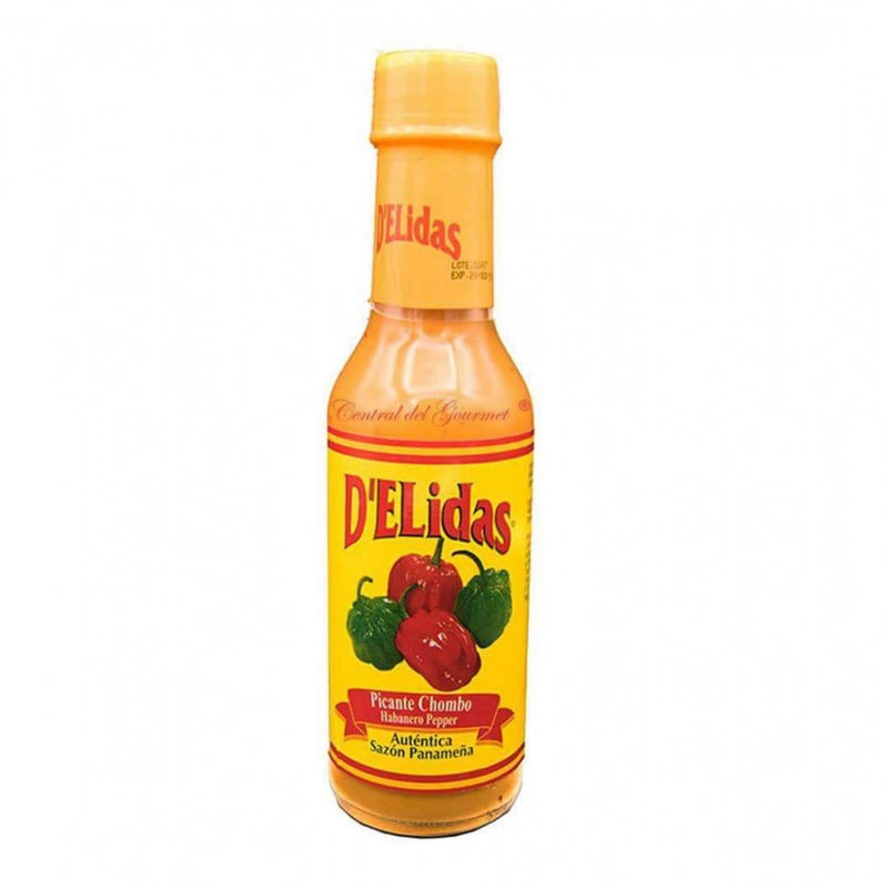 PICANTE DELIDAS AMARILLO 2 OZ