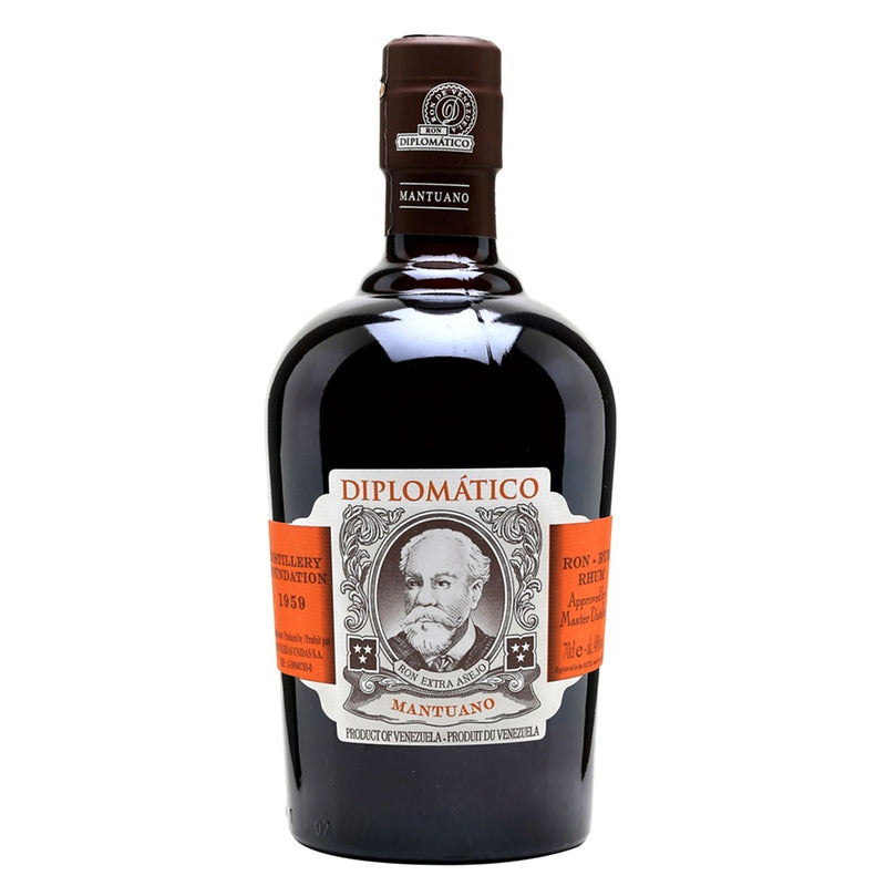 RON DIPLOMATICO MANTUANO 750 ML