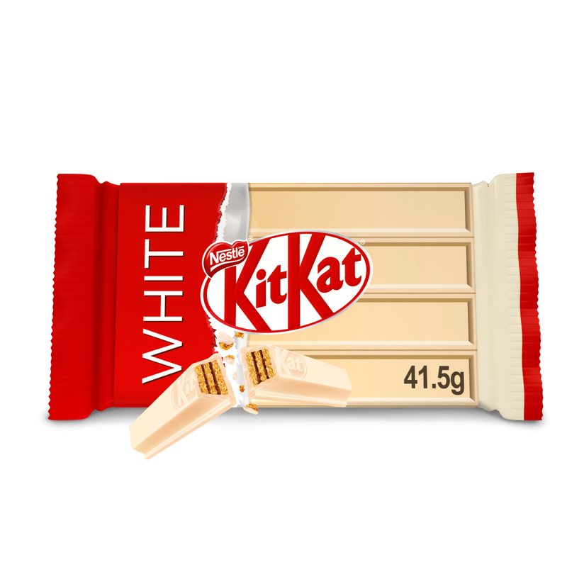 CHOCOLATE BLANCO KIT KAT 41.5 G