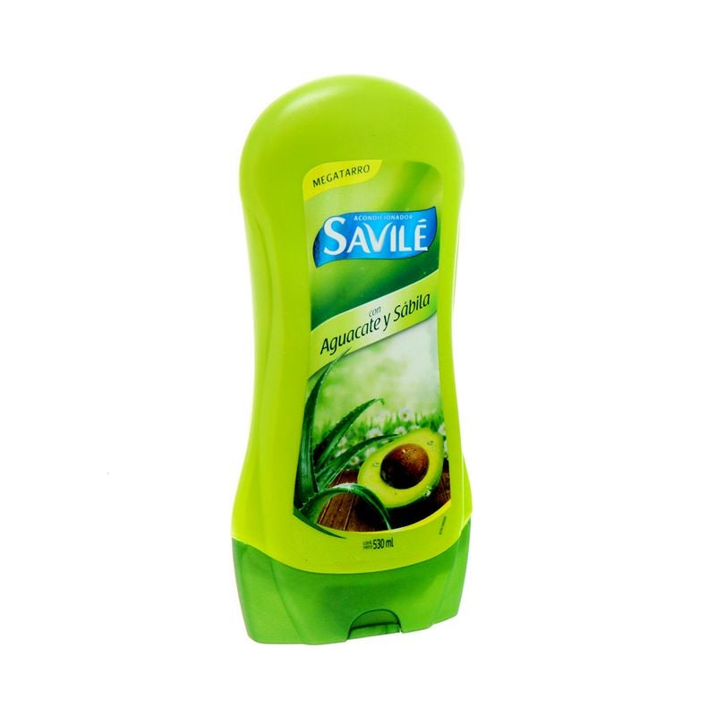 ACONDICIONADOR SAVILE AGUACATE Y SABILA 550 ML