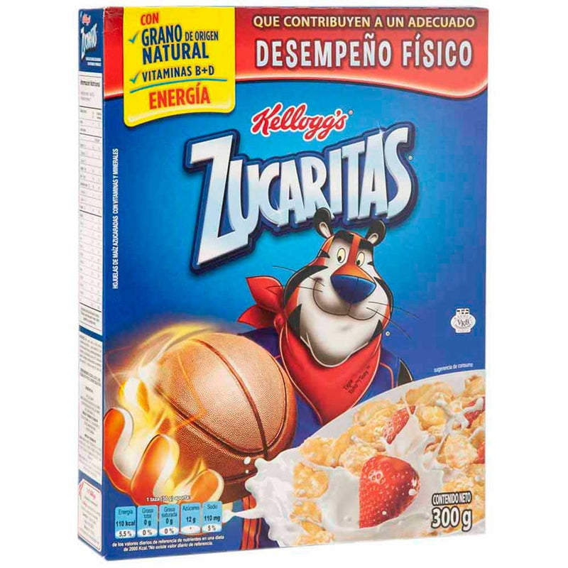 CEREAL ZUCARITAS 300 G