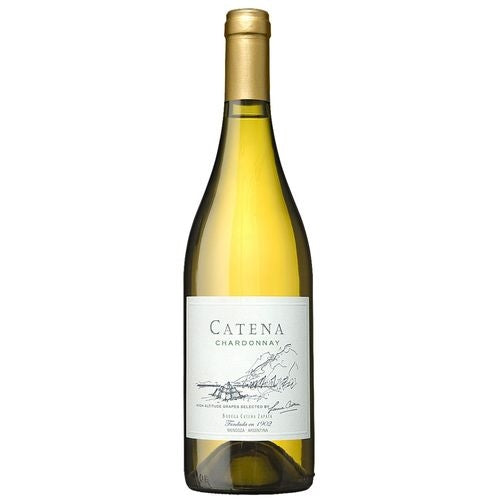 VINO CATENA CHARDONAY 750 ML