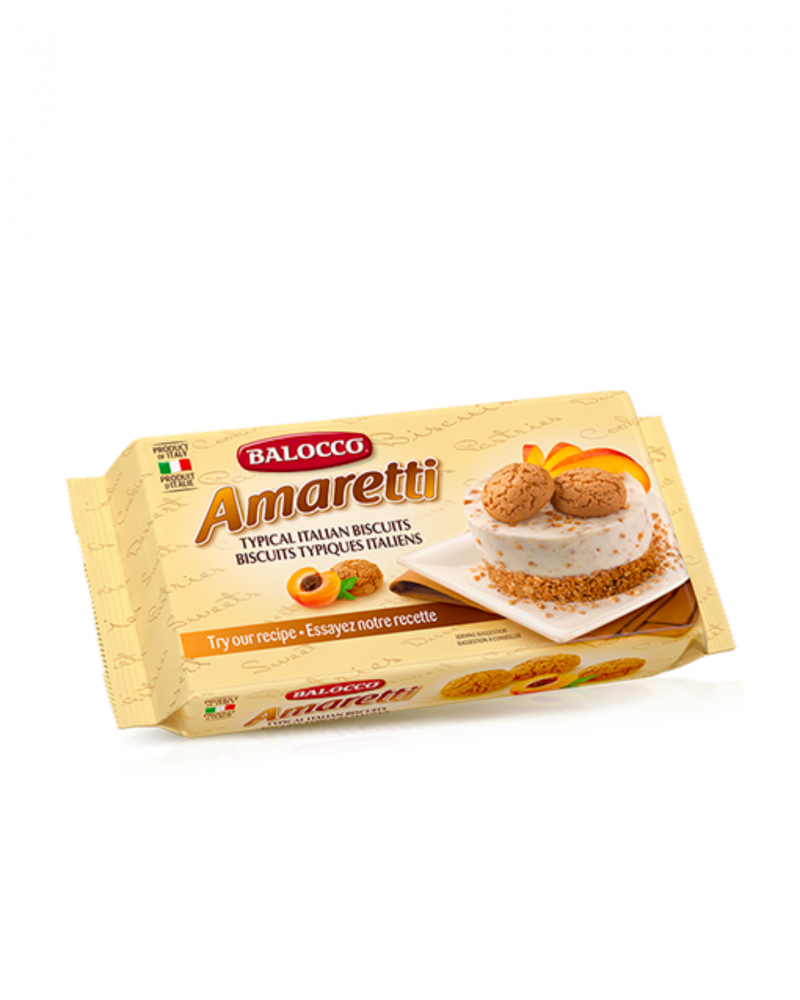 GALLETAS DE AMARETO BALOCCO 200 G