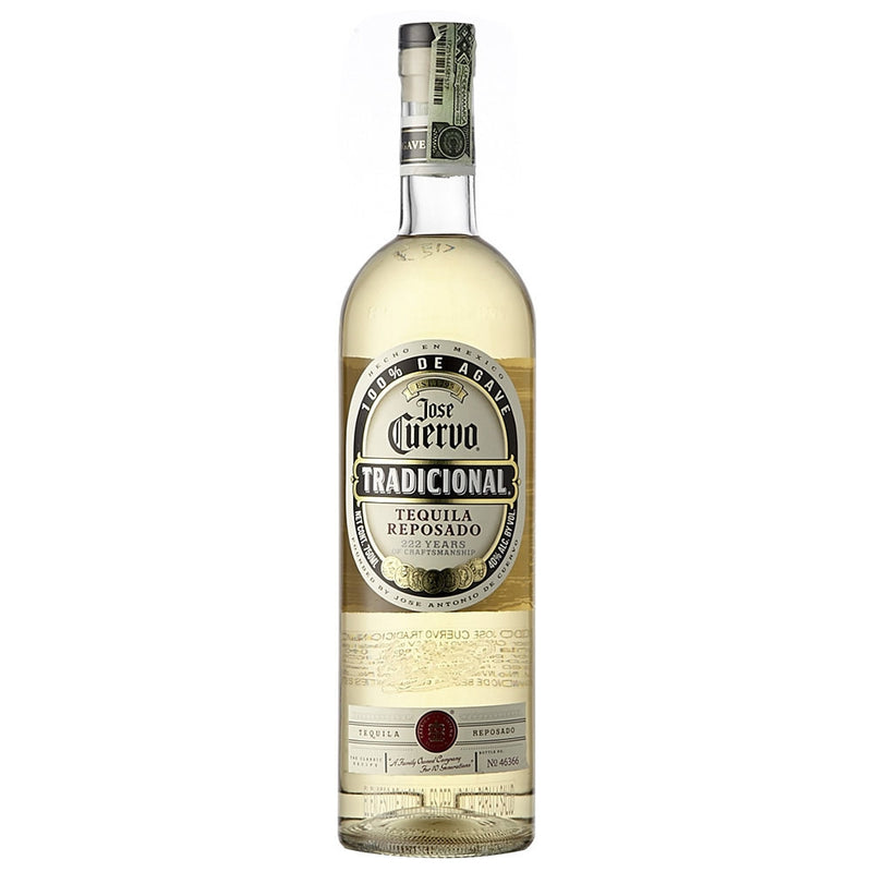 TEQUILA JOSE  CUERVO TRADICIONAL 750 ML