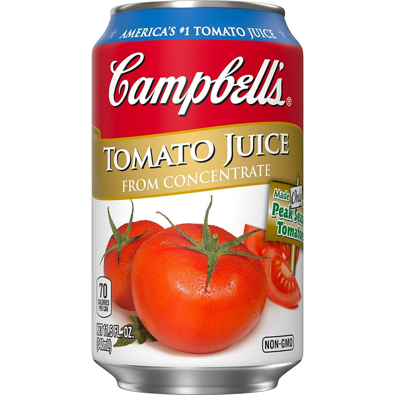 JUGO DE TOMATE CAMPBELLS 11.5 OZ