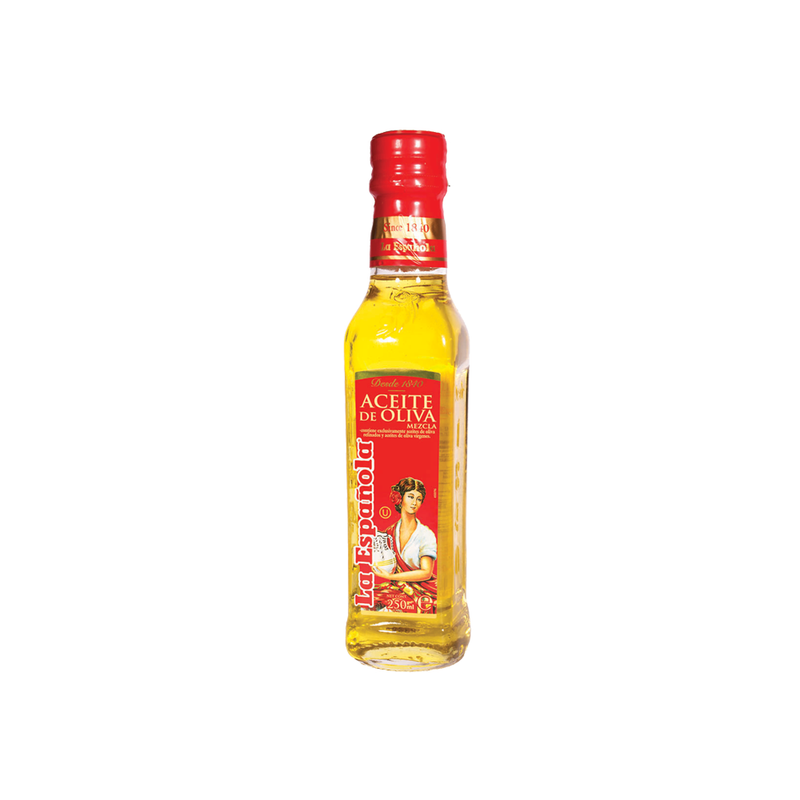 ACEITE DE OLIVA LA ESPAÑOLA 250ML