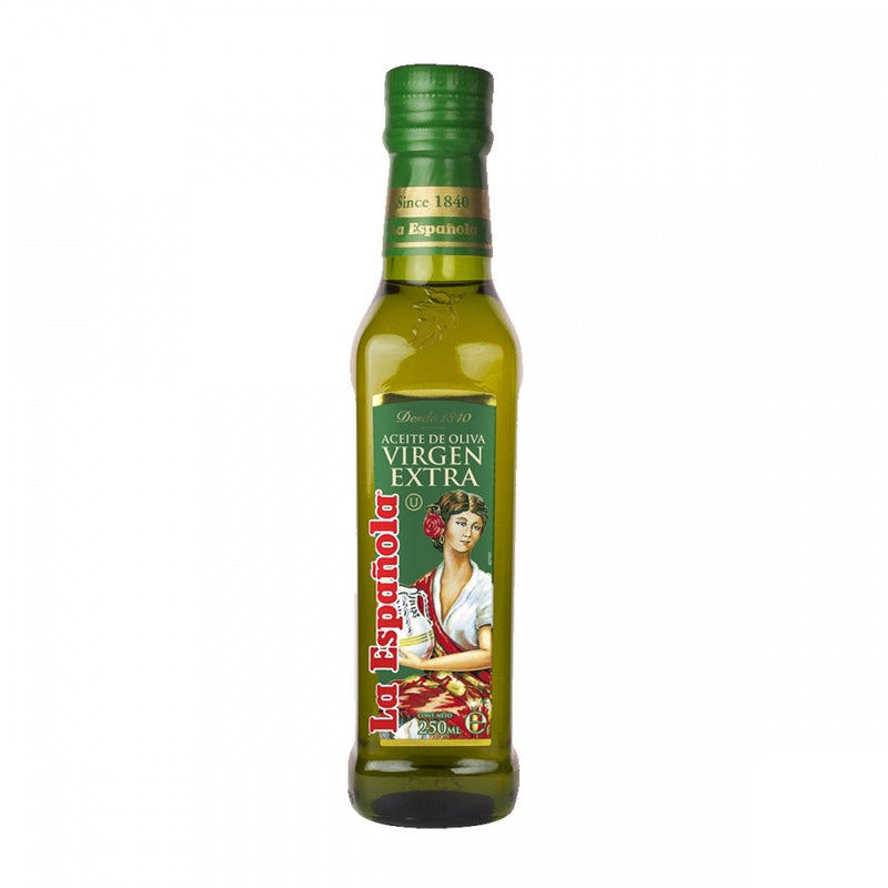 ACEITE DE OLIVA VIRGEN EXTRA LA ESPAÑOLA 250ML