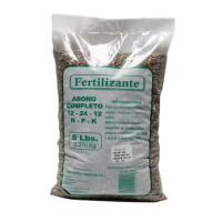 FERTILIZANTE 12-24-12 2 LB