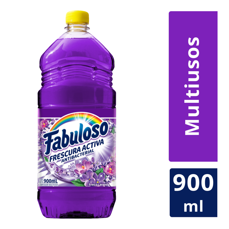 FABULOSO LAVANDA 900 ML