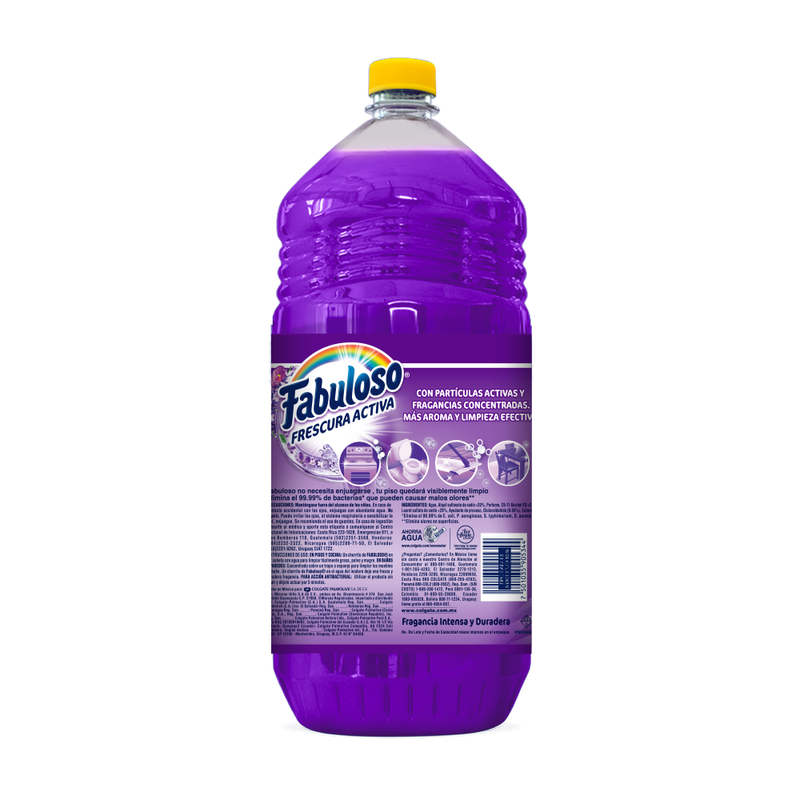 FABULOSO LAVANDA 2 LITROS