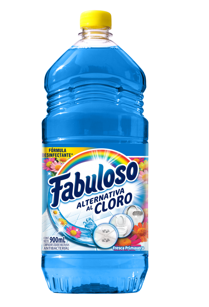 FABULOSO ALTERNATIVA AL CLORO 900ML