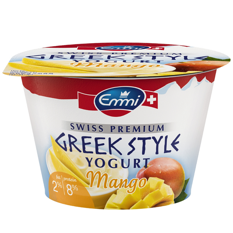 YOGURT GRIEGO MANGO EMMI 150 G