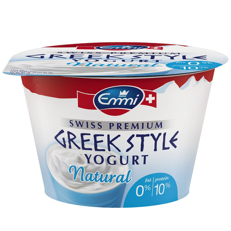 YOGURT NATURAL EMMI 150 G