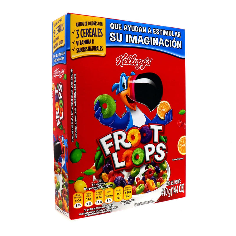 CEREAL FROOT LOOP 410 G