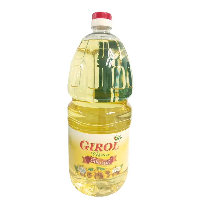 ACEITE DE GIRASOL GIROL 3 LT