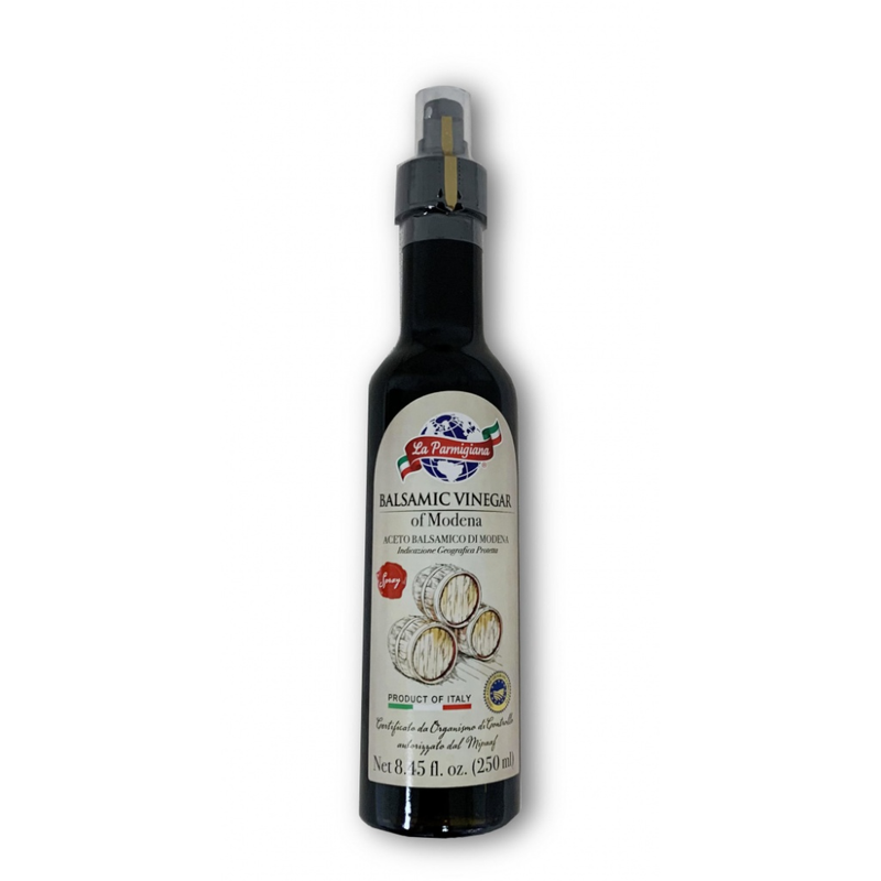 ACEITE BALSAMICO EN SPRAY LA PARMIGIANA 250 ML