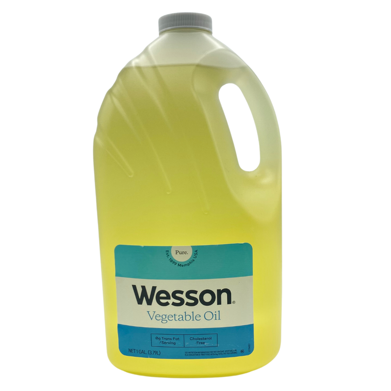 ACEITE VEGETAL WESSON 1 GL