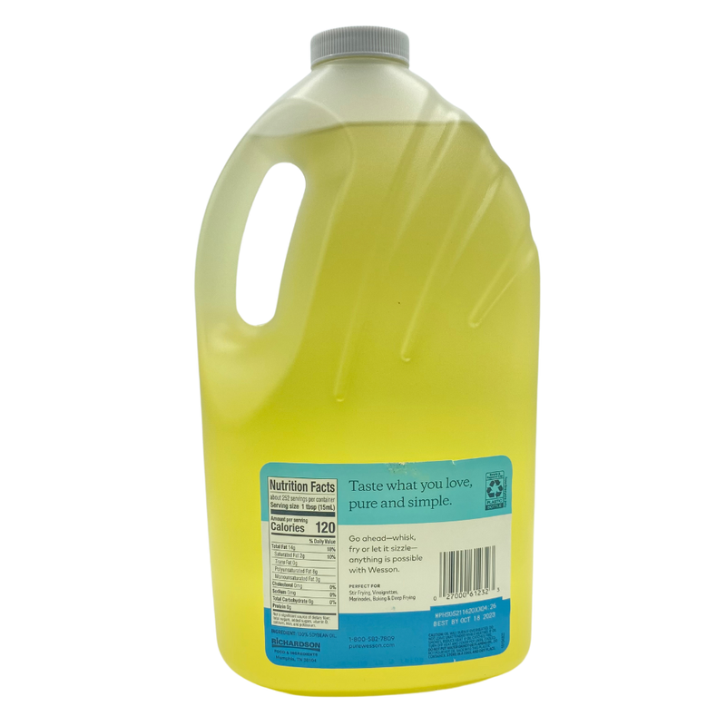 ACEITE VEGETAL WESSON 1 GL