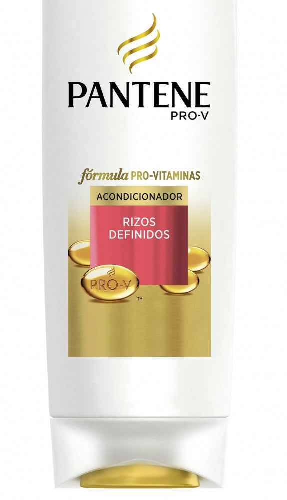 ACONDICIONADOR PANTENE PRO-V  RIZO DEFINIDOS 400 ML