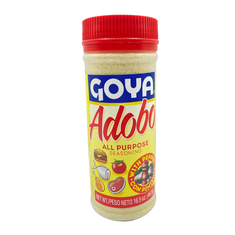 ADOBO CON PIMIENTA GOYA 16.5 OZ