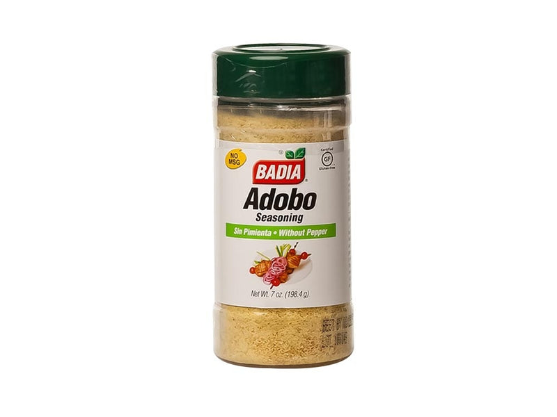 BADIA ADOBO SIN PIMIENTA 7 OZ