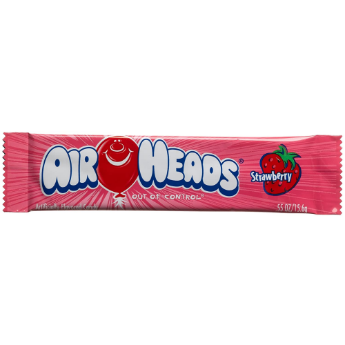 AIRHEADS STRAWBERRY 16 GR