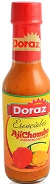 DORAZ ESENCIALES AJI CHOMBO 5 OZ