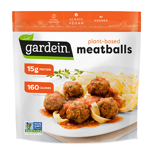 ALBÓNDIGAS SIN CARNE CLASSIC V GARDEIN 12.7 OZ