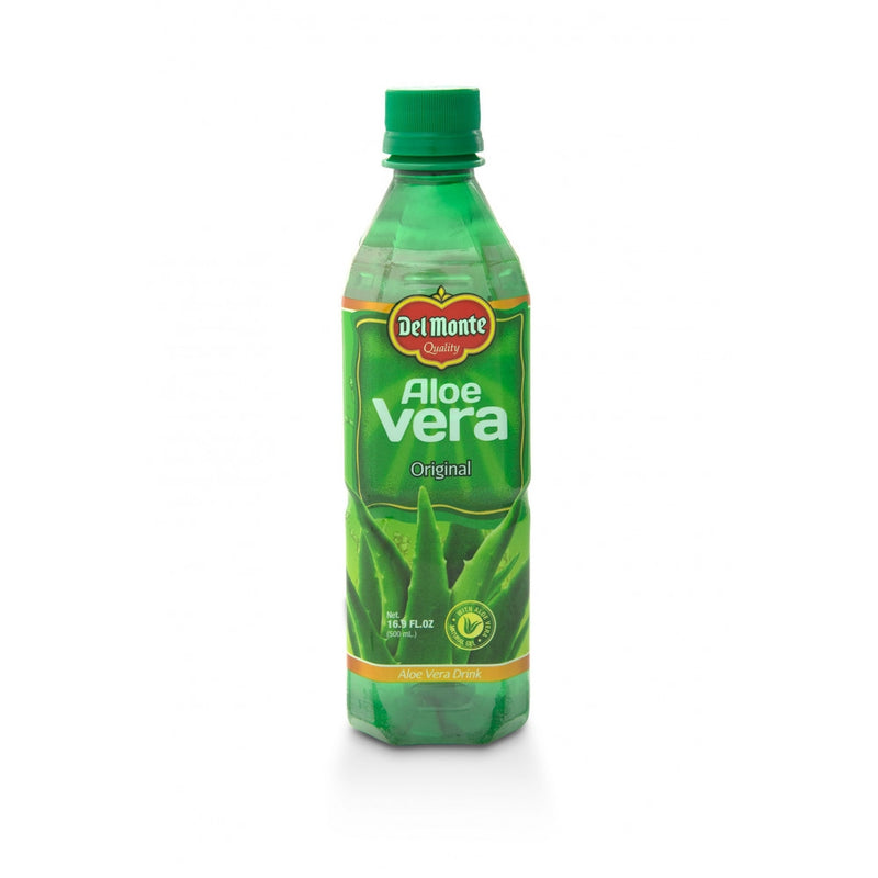 BEBIDA DEL MONTE ALOE VERA 500 ML