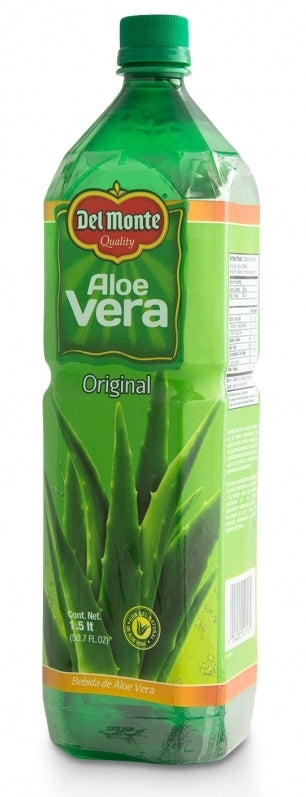 BEBIDA DEL MONTE ALOE VERA 1500 ML