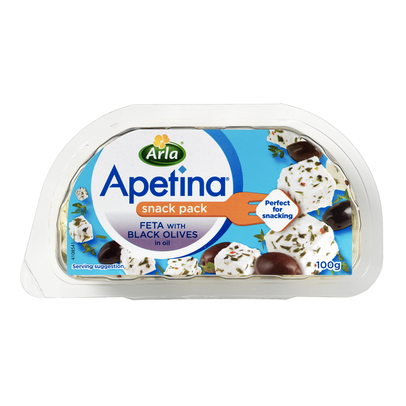 QUESO FETA APETINA KALAMATAS 100 GR