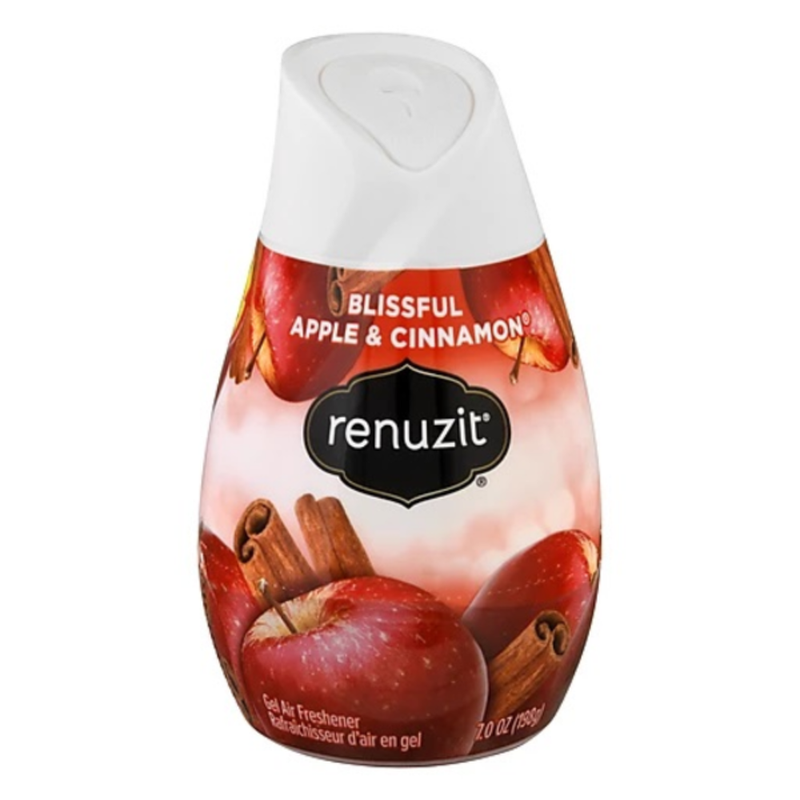 AROMATIZANTE RENUZIT APPLE & CINNAMON 7.5OZ