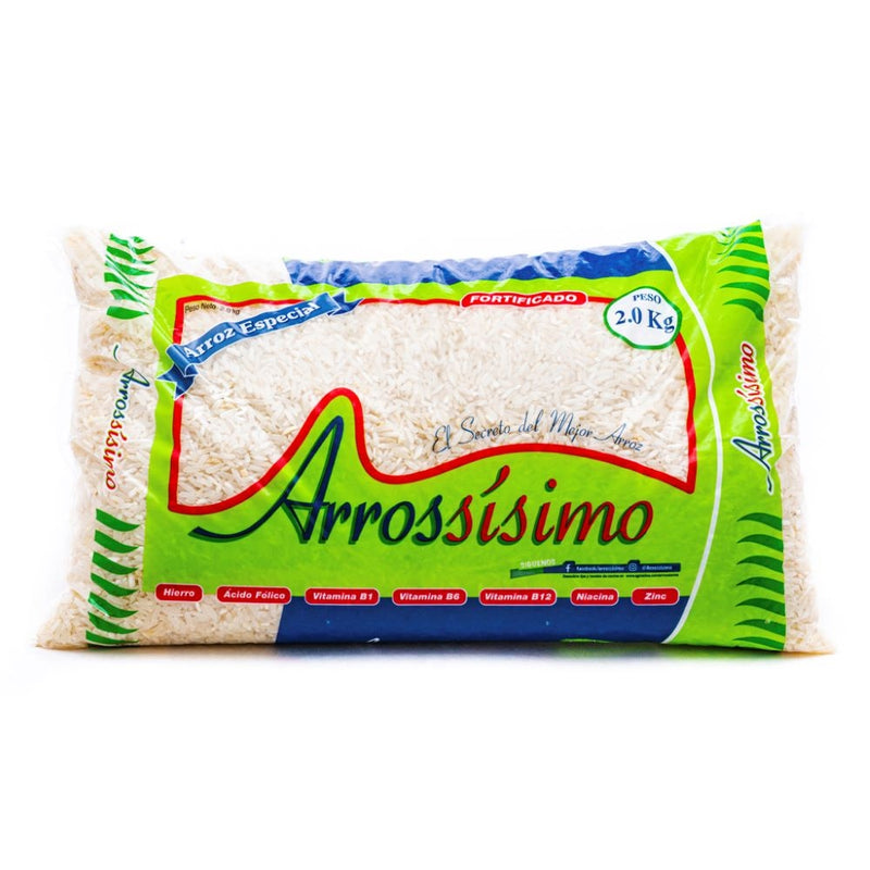 ARROZ ESPECIAL ARROSSISIMO 2 KG