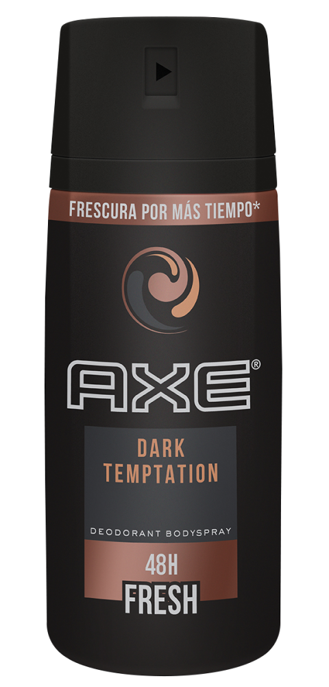 BODY SPRAY AXE DARK TEMPTATION