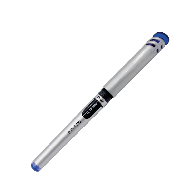 BOLIGRAFO DE GEL PENTEL 0.07 MM COLOR AZUL - 1 UND