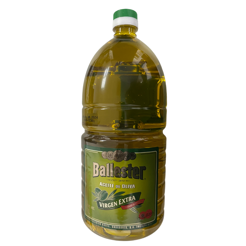 ACEITE DE OLIVA BALLESTER EXTRA VIRGEN PET 2 LT