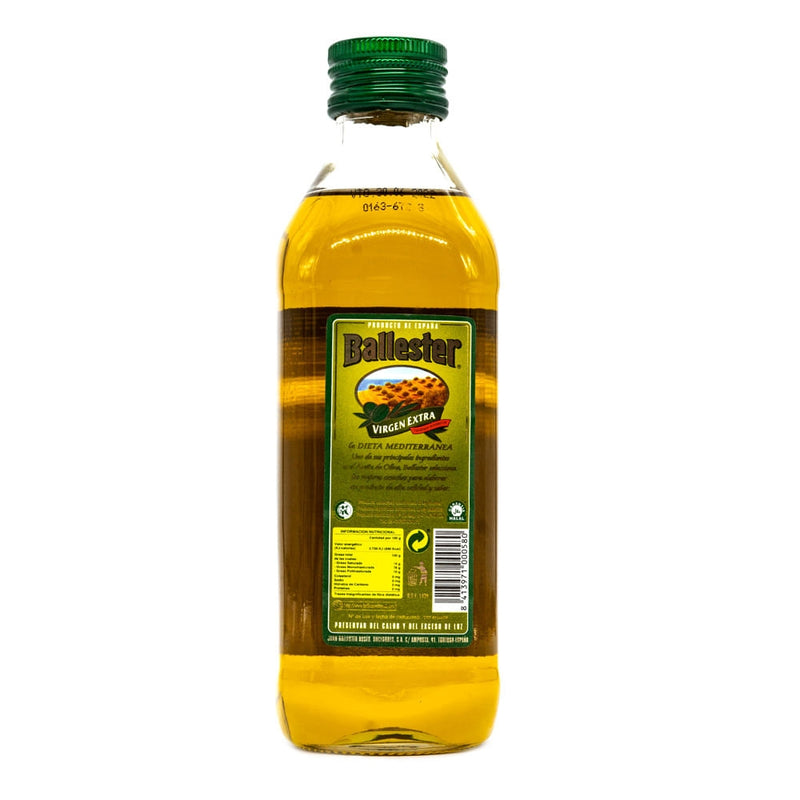 ACEITE DE OLIVA BALLESTER EXTRA VIRGEN 500 ML