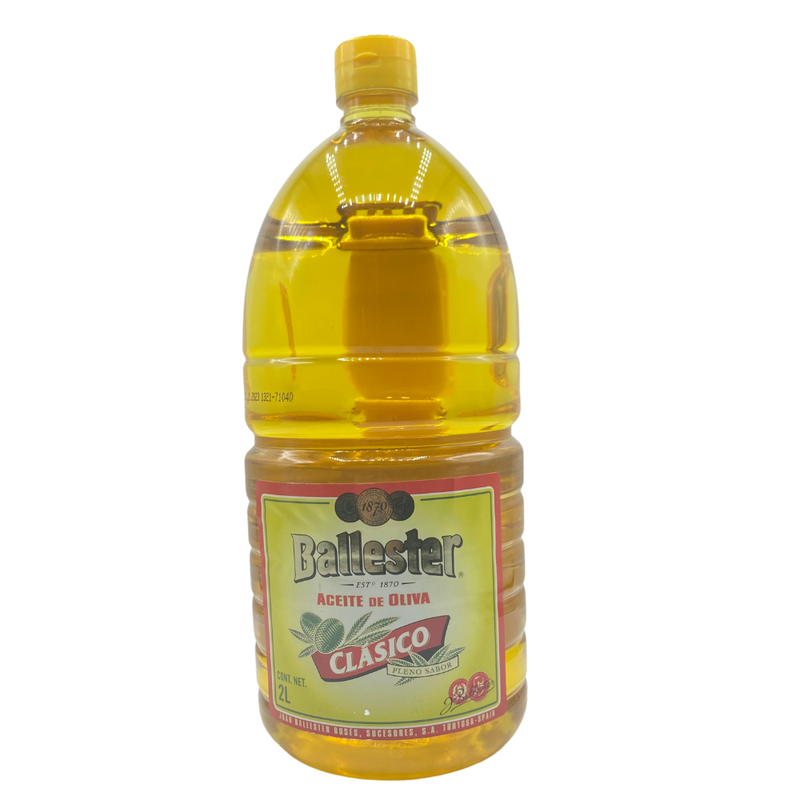 ACEITE DE OLIVA BALLESTER CLASICO PET 2 LT