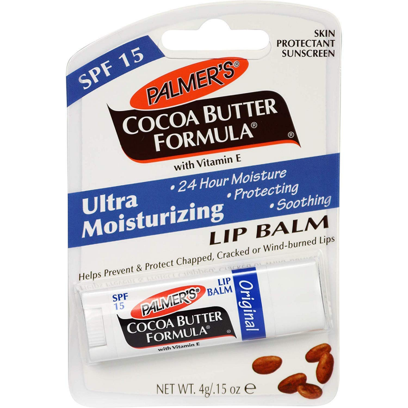 BALSAMO HIDRATANTE PARA LABIOS CON VIT. E PALMERS