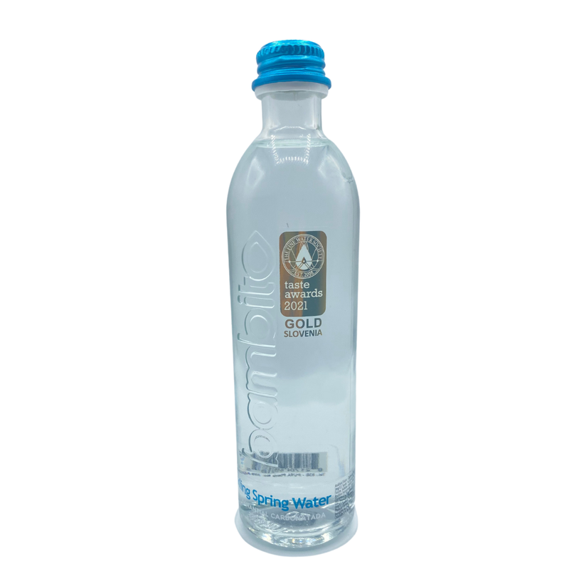 AGUA BAMBITO SPARKLING 330 ML