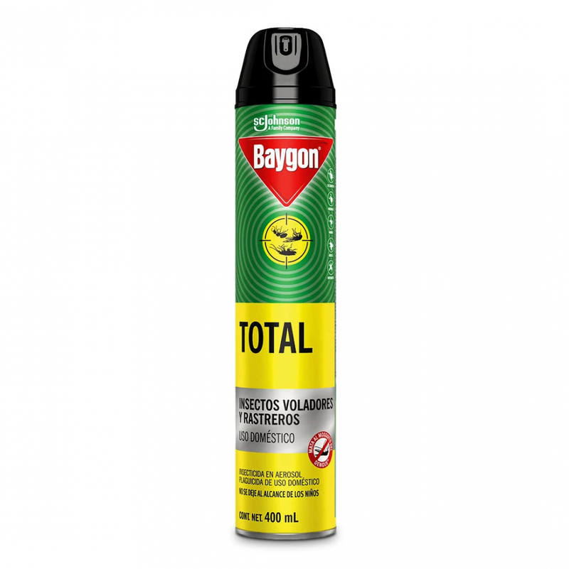 BAYGON TOTAL 400 ML