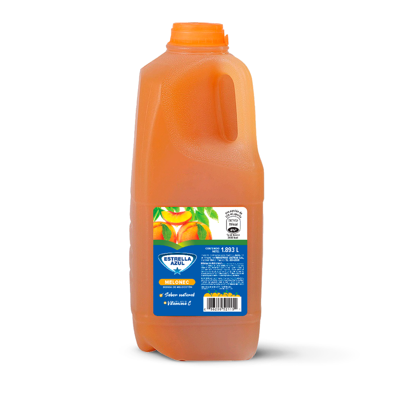 JUGO ESTRELLA AZUL MELONEC 1893 ML