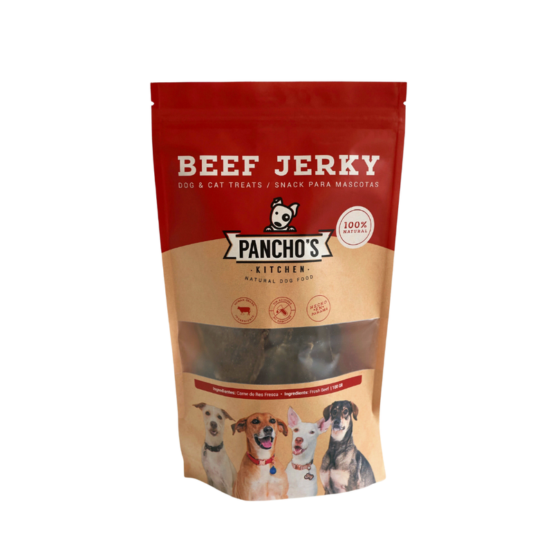 BEEF JERKY PANCHOS 50 GR