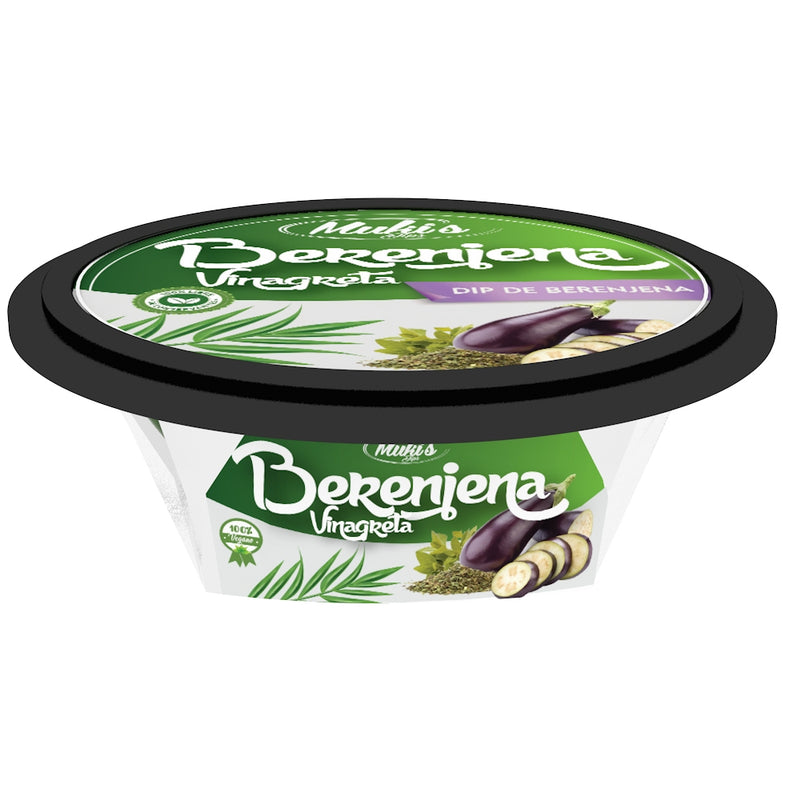 BERENJENA VINAGRETA MUKIS 250 GR