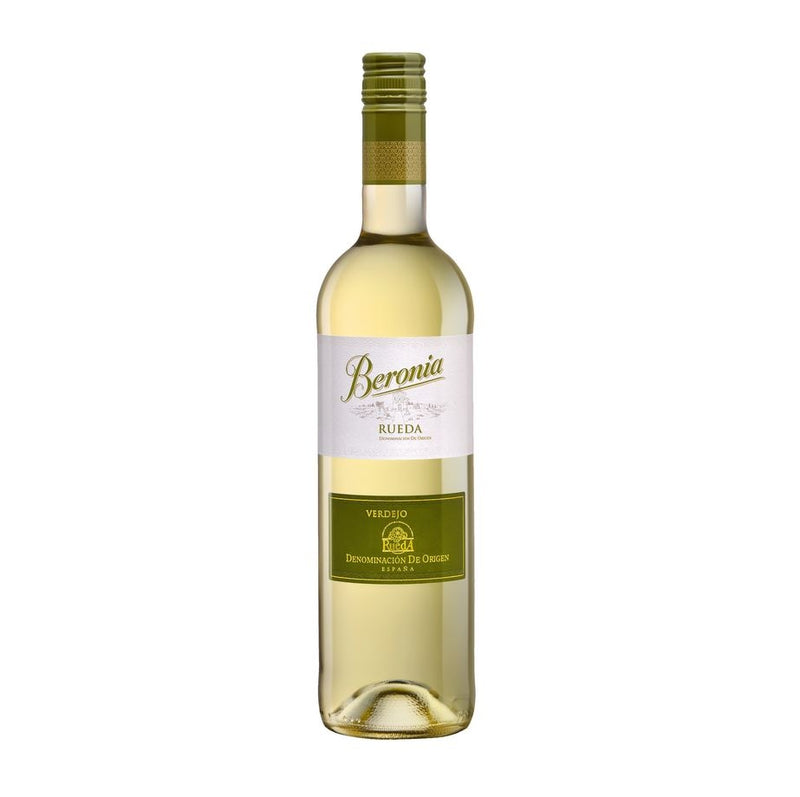 VINO BERONIA VERDEJO 750 ML