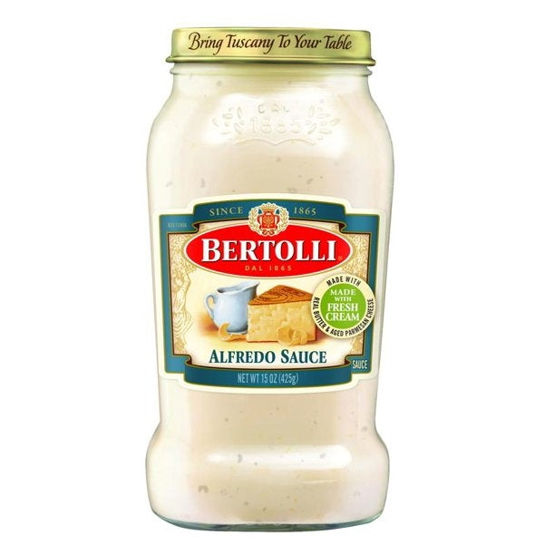 BERTOLLI ALFREDO 15 OZ