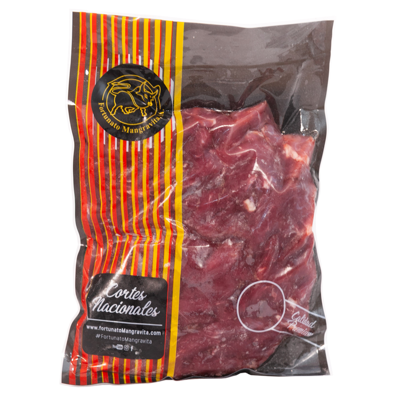 CARNE BISTEC PICADO PALOMILLA 2 LBS