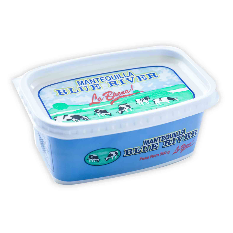 MANTEQUILLA BLUE RIVER 300 GR