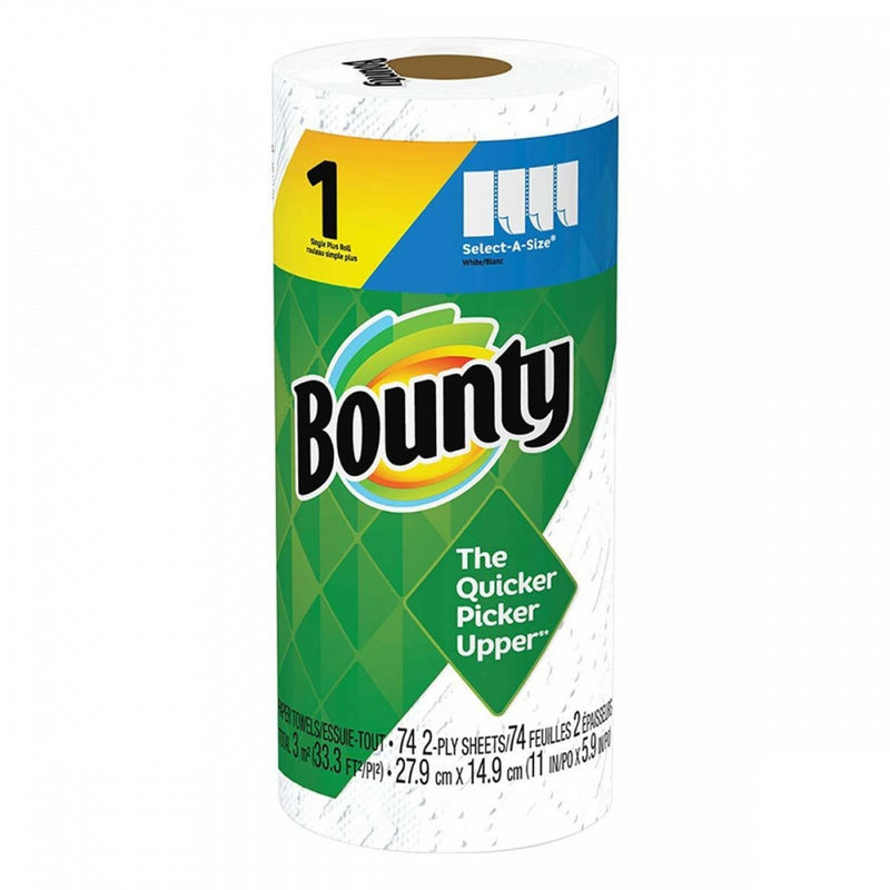 PAPEL TOALLA BOUNTY 1 UNIDAD