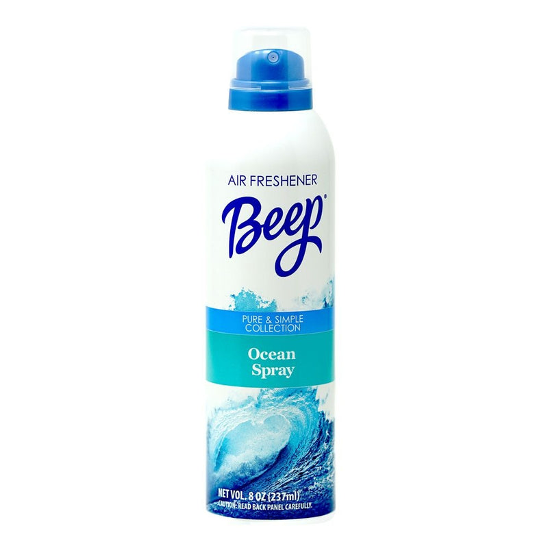 AMBIENTADOR OCEAN SPRAY BEEP 8 OZ